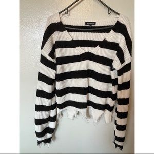 Fashionova Oversized Casual Sweatshirt